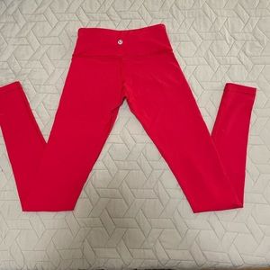 Lulu leggings